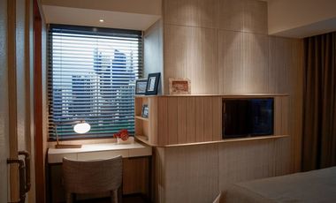 The Rise Makati by Shangri-La | 2 Bedroom | Ready for Occupancy