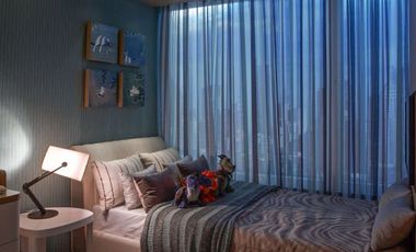 The Rise Makati by Shangri-La | 2 Bedroom | Ready for Occupancy