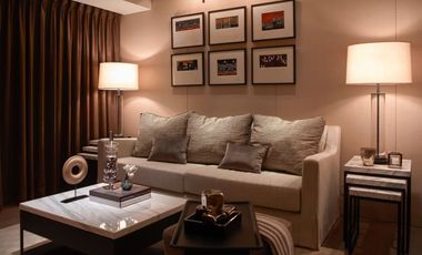 The Rise Makati by Shangri-La | 2 Bedroom | Ready for Occupancy