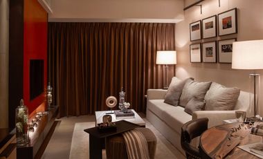 The Rise Makati by Shangri-La | 2 Bedroom | Ready for Occupancy