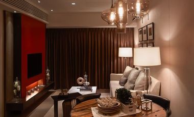 The Rise Makati by Shangri-La | 2 Bedroom | Ready for Occupancy