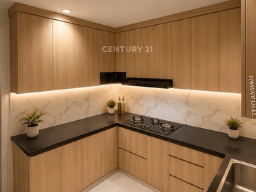 Disewakan Rumah 2 Lantai Furnished Di Kebayoran Bintaro Sektor 7