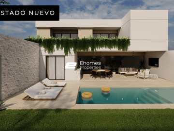 CASA VENTA MÉRIDA, DZITYÁ, NUEVO MODELO HENKO, 626 M2, TOTALMENTE EQUIPADA