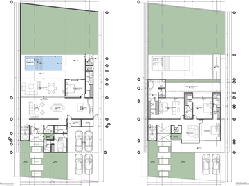 CASA VENTA MÉRIDA, DZITYÁ, NUEVO MODELO HENKO, 626 M2, TOTALMENTE EQUIPADA