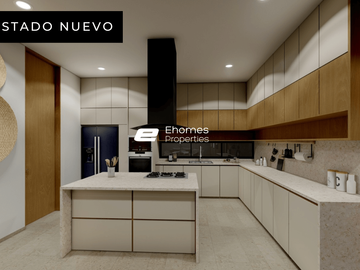 CASA VENTA MÉRIDA, DZITYÁ, NUEVO MODELO HENKO, 626 M2, TOTALMENTE EQUIPADA