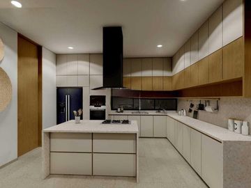 CASA VENTA MÉRIDA, DZITYÁ, NUEVO MODELO HENKO, 626 M2, TOTALMENTE EQUIPADA
