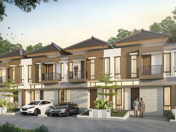 Rumah Baru Type 58 Harga Murah Kota Malang