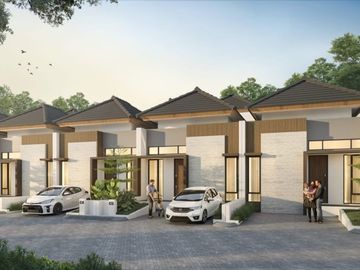 Rumah Baru Type 58 Harga Murah Kota Malang