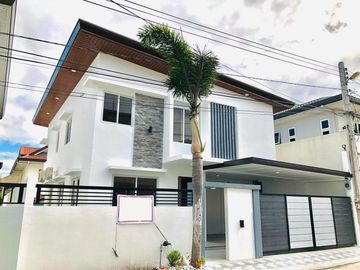 Fully furnished House with 4 Bedrooms and Swimming pool for RENT in Angeles City