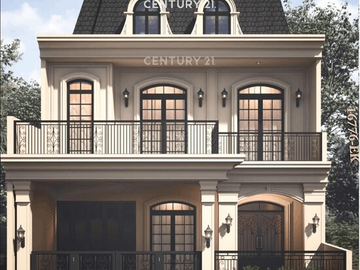 Dijual Rumah Brand New Di Kawasan Tekukur Bintaro Jaya Sektor 2