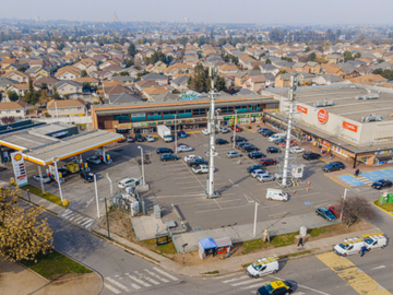 Locales Comerciales en arriendo en Paseo la Farfana, Maipú