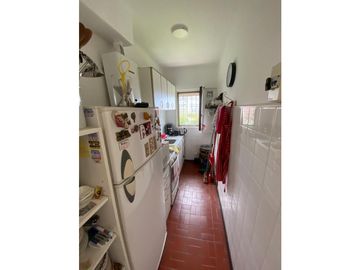 departamento dos ambientes Playa Grande