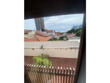 departamento dos ambientes Playa Grande