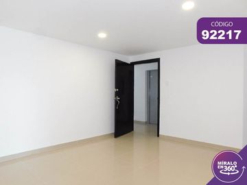 apartamento en venta en el porvenir. Cod V92217
