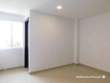apartamento en venta en el porvenir. Cod V92217