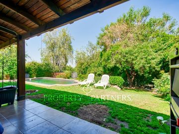 Venta de hermosa y amplia casa en las Pircas, Peñalolén