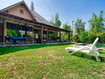 Venta de hermosa y amplia casa en las Pircas, Peñalolén