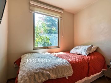 Venta de hermosa y amplia casa en las Pircas, Peñalolén