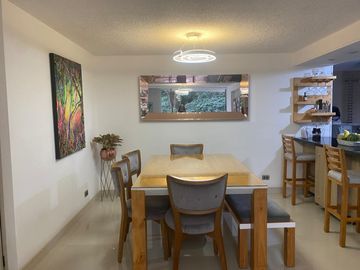 apartamento en venta en belén loma de los bernal. Cod V28368