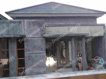 Jual Rumah Murah siap Huni Dekat toll Desari Pancoran Mas