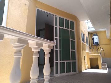 Venta Casa y Departamento Amplios Cerca de Centro Escolar Morelos y C.A.P.U