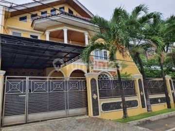 rumah asri di area perum bebas bnjr
