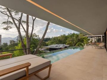 casa en venta en los balsos. Cod V14055