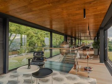 casa en venta en los balsos. Cod V14055