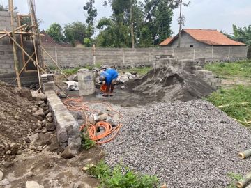 Rumah Modern Di Kawasan Wisata Prambanan Luas Tanah 122 m2 Siap KPR!!!
