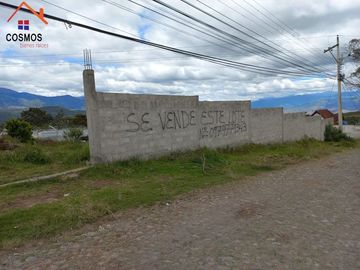 Terreno de venta en Bellavista de San Antonio Ibarra