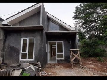 Rumah Baru Rp 360 Juta, 1 Lnt, di Sawangan, Depok. LT 66 m&sup2;,