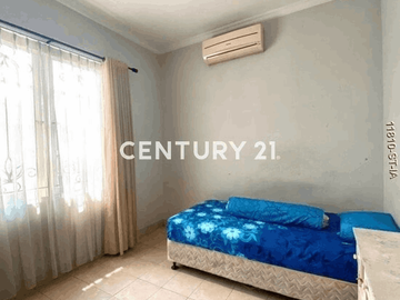 Rumah Siap Huni Dalam Cluster Di Sektor 9 Puri Bintaro Jaya