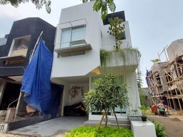 Rumah Ciputat Brand New Strategis Siap Huni Dan Nyaman