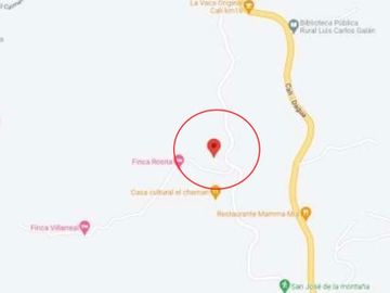 finca en venta en villa ofelia. Cod V11249