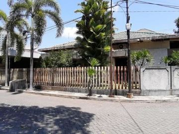 RUMAH siap huni Bintang Diponggo hadap Timur Utara (corner)