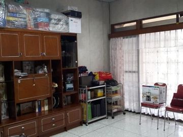 RUMAH siap huni Bintang Diponggo hadap Timur Utara (corner)