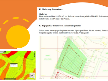 lote en venta en gamma belmonte. Cod V17764