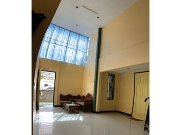 RUMAH SIAP HUNI DALAM KOMPLEK CEMPAKA PERMAI KOTA BENGKULU