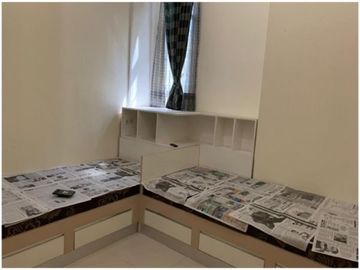 RUMAH SIAP HUNI DALAM KOMPLEK CEMPAKA PERMAI KOTA BENGKULU
