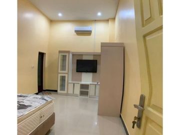 RUMAH SIAP HUNI DALAM KOMPLEK CEMPAKA PERMAI KOTA BENGKULU