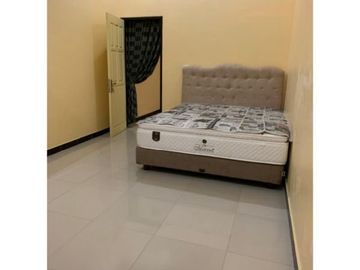 RUMAH SIAP HUNI DALAM KOMPLEK CEMPAKA PERMAI KOTA BENGKULU