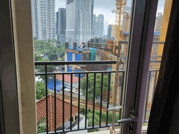 Dijual Apartment 1BR Di Taman Rasuna Full Furnished