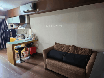 Dijual Apartment 1BR Di Taman Rasuna Full Furnished