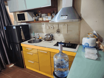 Dijual Apartment 1BR Di Taman Rasuna Full Furnished
