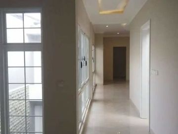 Rumah Baru Minimalis Nyaman di Gerlong