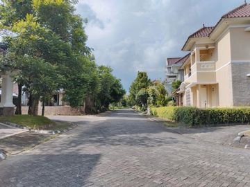 Tanah Dalam Perumahan di Jalan Kaliurang Km 9