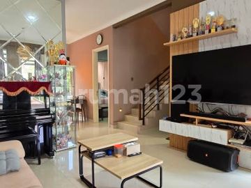 Wts Turun Harga Rumah di Inika Island Avani BSD