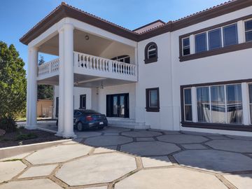 CASA EN VENTA LOMAS DEL CAMPESTRE CD. CUAUHTEMOC, CHIHUAHUA.