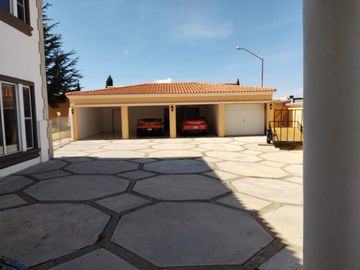 CASA EN VENTA LOMAS DEL CAMPESTRE CD. CUAUHTEMOC, CHIHUAHUA.