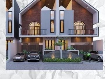 RUMAH 3 LANTAI DEKAT UPI SETIABUDI BANDUNG